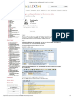 Configure Workflow Notifications For IDocs in Error Status