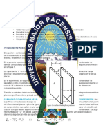 Fisica 2 Laboratorio Condensador Variable 