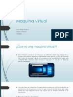 Maquina Virtual