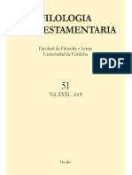 Filología Neotestamentaria 51 - V.v.a.A