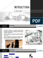 Prácticas Pre Profesionales: Constructora