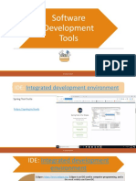 Software Development Tools