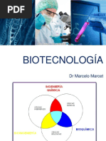 Biotecnologia Presentación Tema I