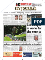 San Mateo Daily Journal 05-25-19 Edition