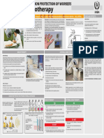 Radiotherapy: Radiation Protection of Workers