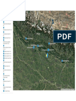 Nepal Cement Plants Map