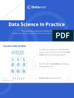 Data Science in Practice