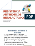 4.resistencia Antibioticos Betalactamicos