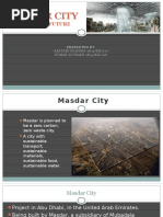 Masdar City