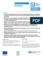 TN691 Plants Planting Methods