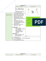 Attacking: Instructions Diagram