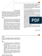 Ancheta Vs Guersey-Dalaygon: G.R. No. 139868, June 08, 2006 Ponente: AUSTRIA-MARTINEZ, J. Digest By: MARGALLO