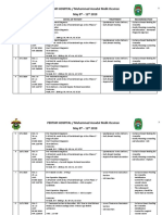 PERTIWI HOSPITAL / Muhammad Assadul Malik Oesman May 8 - 12 2019