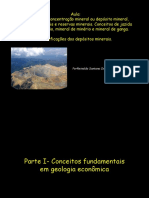 01 - Conceitos Fundamentais em Geologia Econômica PDF