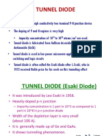 Tunnel Diode