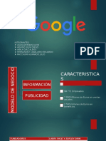 Caso Google