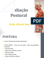 Avaliaçao Postural 01