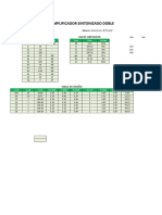 Informe 1 y 2 Diseño Amplificador Sintonizado Simple y Doble