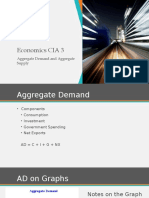 Aggregate Demand and Aggregate Supply