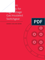 Dielectric Coatings For High Voltage Gas Insulated Switchgear - Dennis Van Der Born PDF