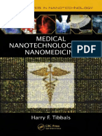 Medical Nanotechnology and Nanomedicine PDF