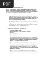  Letra de Cambio Derecho Comercial