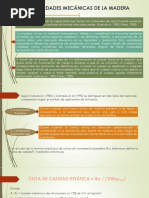 Propiedades Mecánicas de La Madera Numero 4
