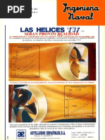 Las Helices VJJ: Astilleeos Españole15,1