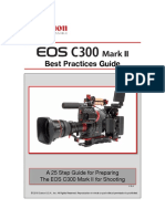 C300MarkII BestPracticesGuideV5.4 Small