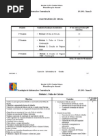 Planificação Anual - TIC - 10D