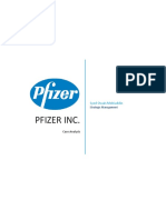 Pfizer Inc.: Syed Owais Mohiuddin