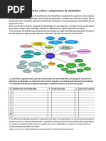 Instrumento - Matriz para La Identificación, Análisis, y Categorización de Stakeholders