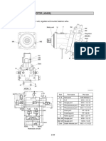 R140-9 Travel Motor