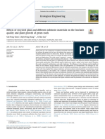 Ecological Engineering: Chi-Feng Chen, Shyh-Fang Kang, Ji-Hao Lin