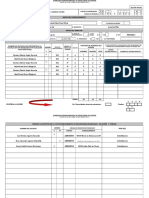 Boleta de Recoleccion Datos Sector Oficial 2016