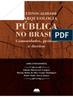 A Multivocalidade Da Arqueologia Publica