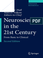 Donald W. Pfaff, Nora D. Volkow (Eds.) - Neuroscience in The 21st Century - From Basic To Clinical-Springer-Verlag New York (2016) PDF