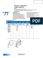 Powr - Spot Floodlight With Glare Reduction: Applications