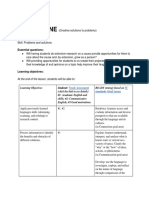 Module B Lesson Nine: Essential Questions