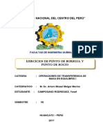 Ejercicios de PB y PR