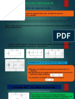 Circuitos de Segundo Orden