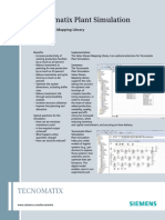 Siemens PLM Tecnomatix Plant Simulation Value Stream Mapping Fs Tcm1023 206379 PDF