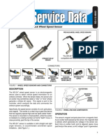 Wheel Sensor PDF