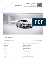 Mercedes-Benz Car Configurator