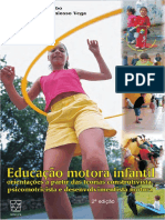 Ebook Educacao Motora