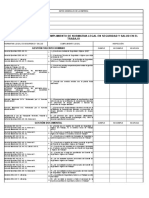 Formato de Inspeccio - N 10 y Ma - S