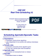 CSE522 5 Sp14 Scheduling Aperiodic