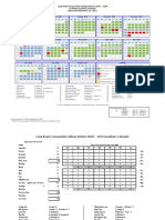 Updated 2018-2019 Academic Calendar PDF