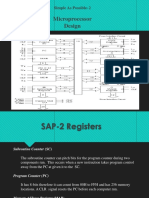 Microprocessor Design: Simple As Possible-2