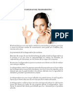 Aplicabilidad Del Telemarketing